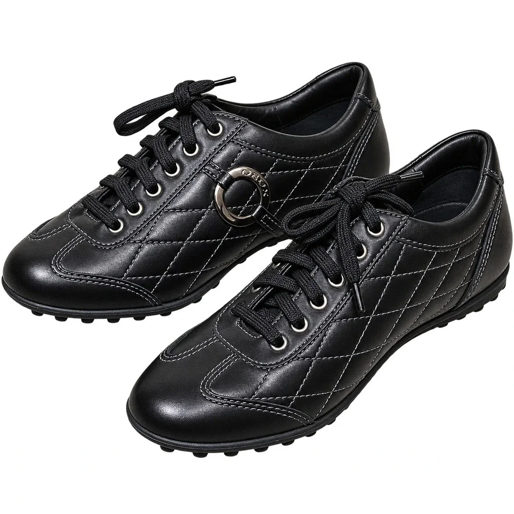 Geox respira black